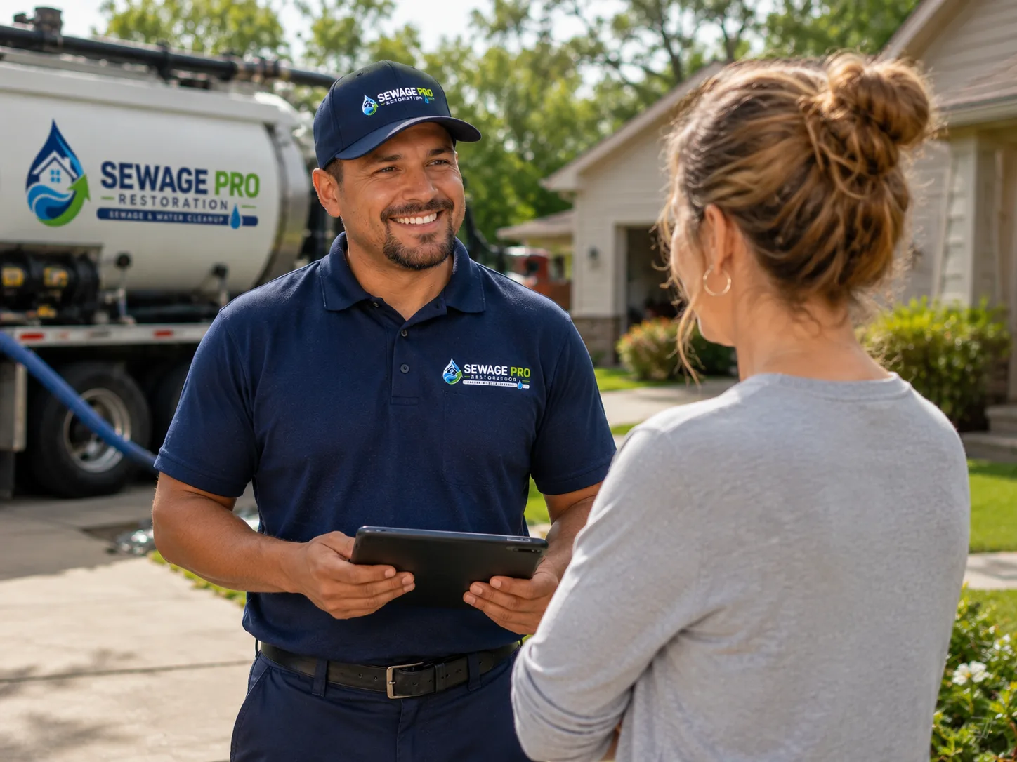 Sewage Cleanup Services Thorpe, WV FAQs